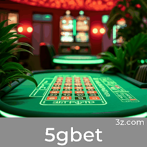 5gbet: Apostas Móveis com Conforto e Funcionalidade Completa