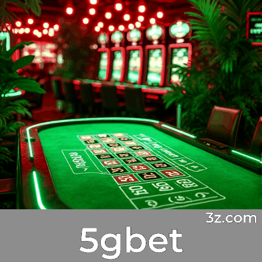 5gbet: Plataforma de Apostas com Vantagens e Serviços Profissionais